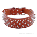Wholesale diamond studded dog collar